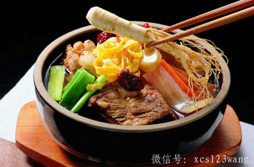 进补学问大，切不可随意乱补