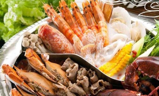 女性吃海鲜要适量有度