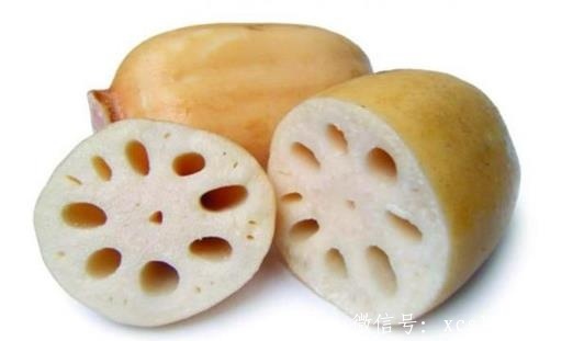 想要有个好睡眠可以吃藕 治疗失眠缓解偏头痛