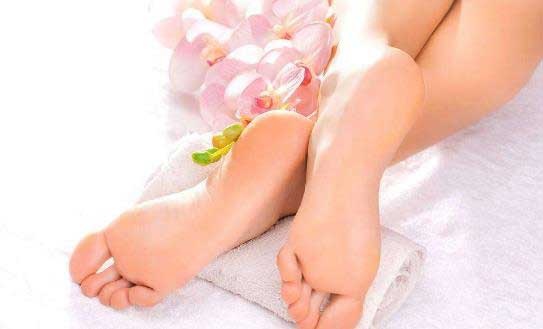 教你如何利用脚步来养生