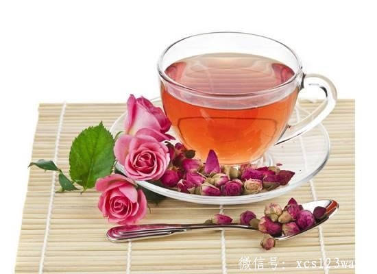 让女人告别“痛经”的两款茶 五红水玫瑰花茶
