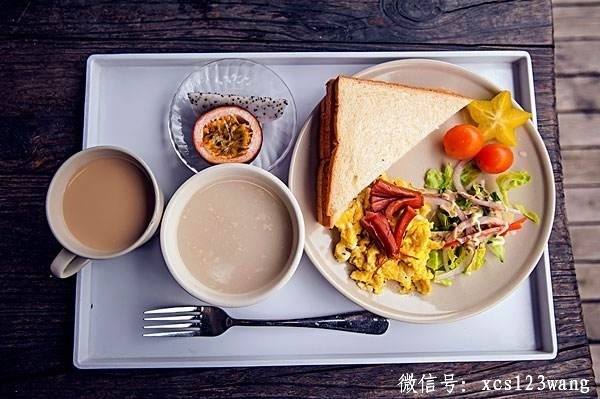 如何科学的吃早餐