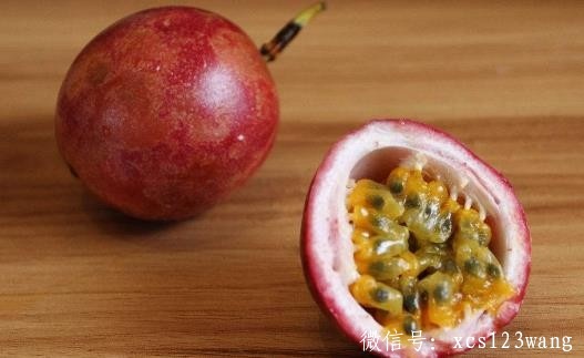 百香果排毒效果最快 具有深度清理和排毒养颜的功能