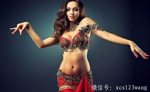 跳肚皮舞能让女性更年轻 不喜欢可以选择盘腿坐