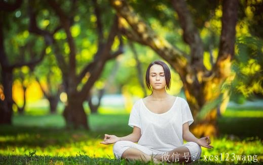 练瑜伽有哪些好处 控制体内分泌腺