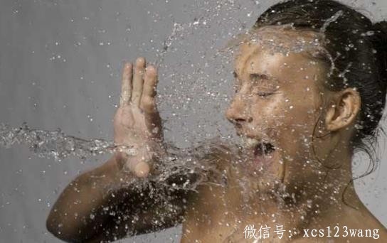 保健过程中别犯这些毛病 有些病是洗出来的