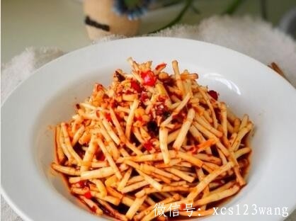 预防冬季上火有好方法 凉拌折耳根来帮忙