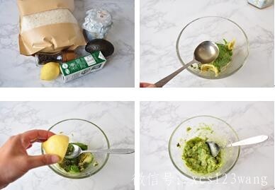 女性冬季护肤牛油果土豆泥 降低胆固醇美容护肤