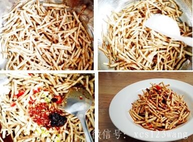 预防冬季上火有好方法 凉拌折耳根来帮忙