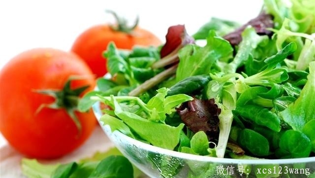 多吃蔬菜对痛风者有四大好处 膳食纤维有助减肥