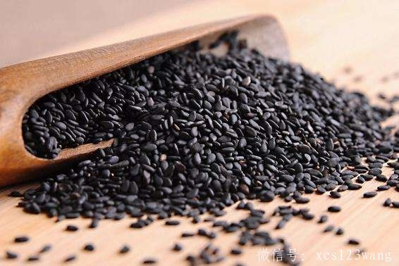 黑芝麻食用功效大全 对于女性特别好