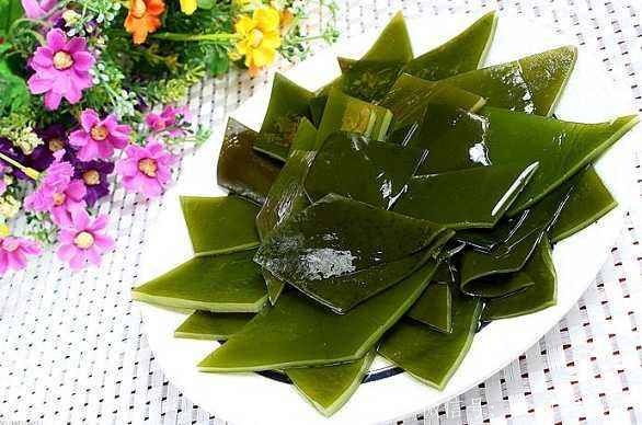 吃海带有什么好处 原来海带还可以帮助减肥