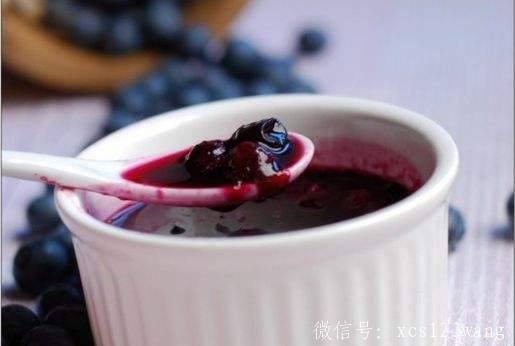 蓝莓的食用方法介绍 爱吃水果的女性朋友们收藏下