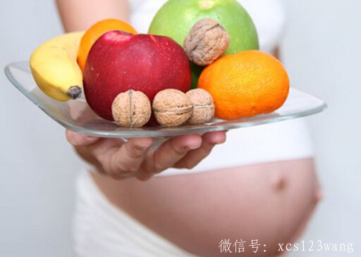 孕期吃得太油孩子将来老痴几率更大