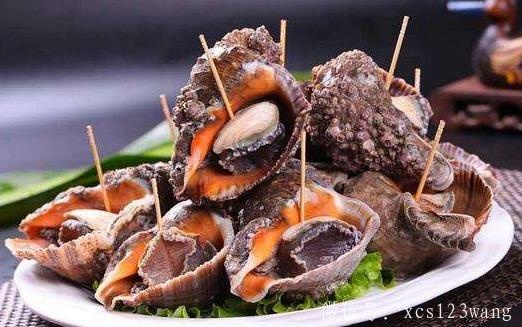 孕妇能吃哪些海鲜