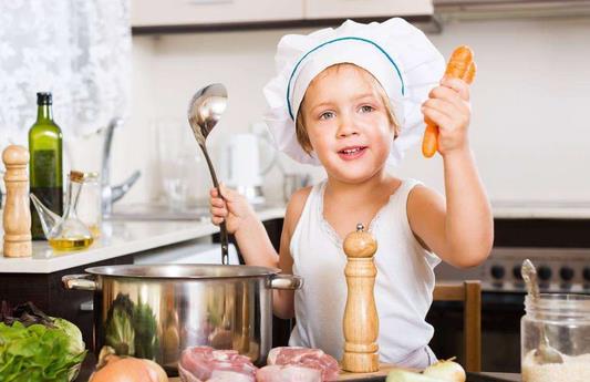 别给孩子吃这些早餐！