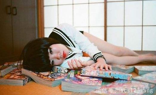 小女孩是如何蜕变成为女人的