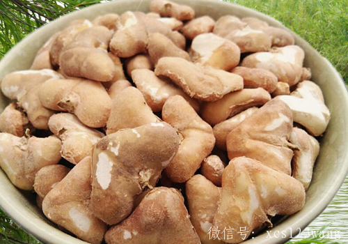 菱角粉有什么功效 怎么做