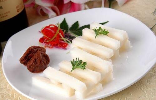 切山药后手痒该怎么处理 热水浸泡效果好