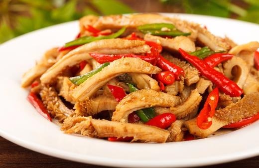 牛肚怎么洗？何鉴别牛肚质量