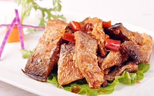 三种腊鱼的腌制方法