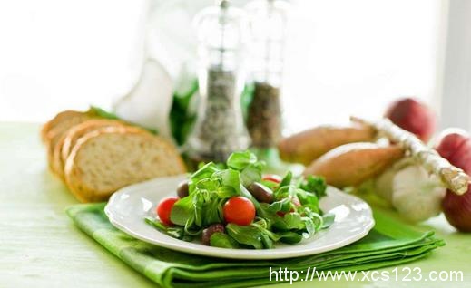 盘点健康吃素食的原则