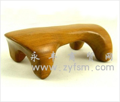 按摩狗手动颈椎按摩器后背脖子瘦小腿脚底按摩器木质腿部按摩工具