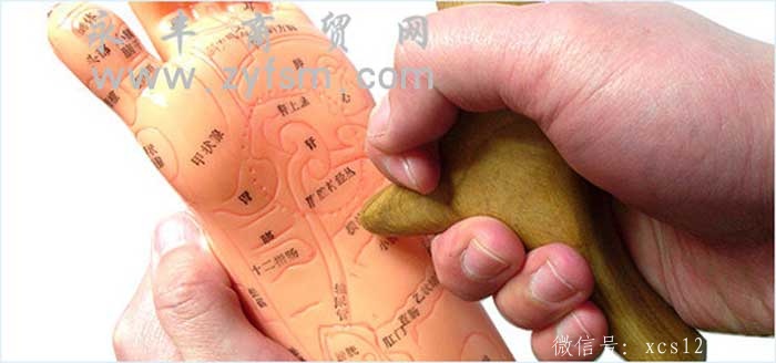 三角雀点穴棒作用及用法