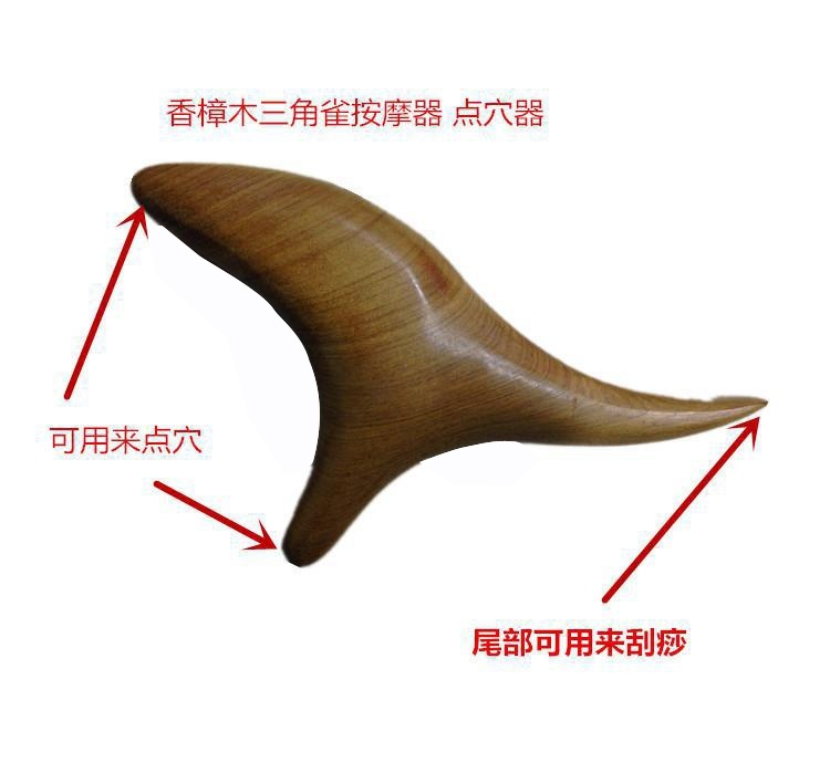 三角雀使用图解 三角雀的使用方法