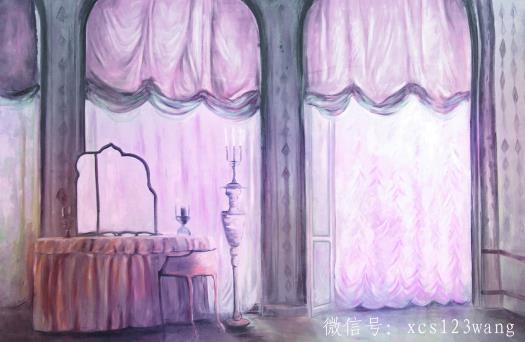 不同窗帘的清洗方法