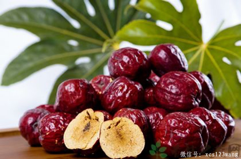 红枣煮熟了吃更营养 推荐5种红枣熟吃的方法！
