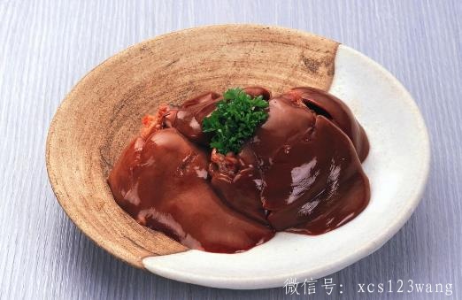 鸡肝不能和什么一起吃