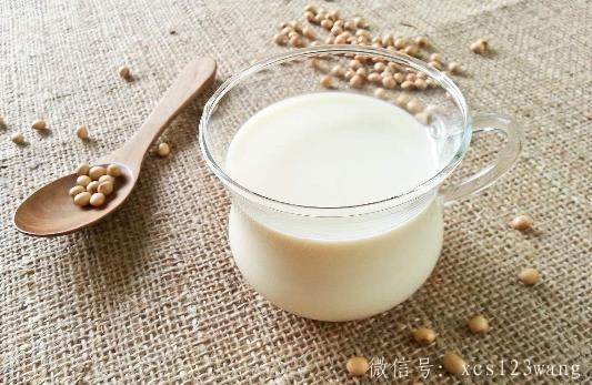 可以空腹喝豆浆吗？