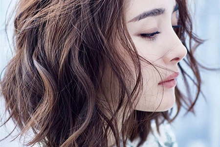 短发烫发很显老?做到这几点让你甜美又显瘦