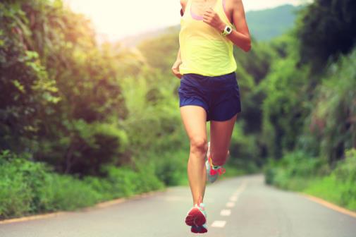 跑步的误区你犯了几个 注意饮食给跑步正确的供能