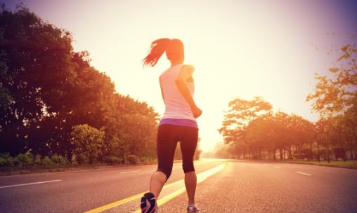 跑姿不对全身受罪 有关正确跑步的知识大全