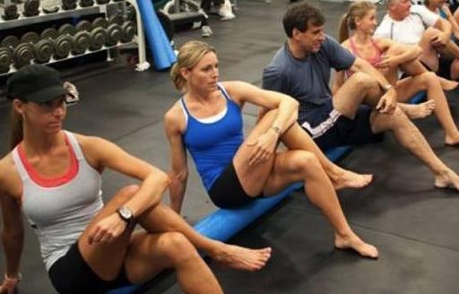 泡沫轴成为按摩师的替代品 做泡沫轴锻炼要避开的误区