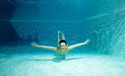 游泳时掌握水感是效率的关键 掌握技巧省力又保健