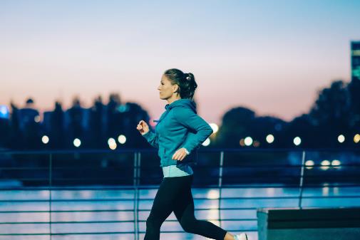 晨跑和夜跑你选择哪一个 教你选择适合你的不再纠结