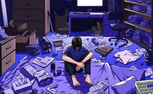 诱发茧居的重要因素 茧居是成长过程中的考验