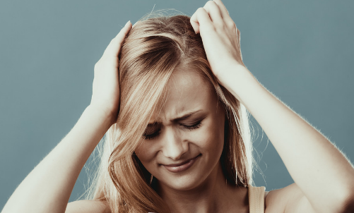 情绪超载五大警报 教你尽快走出负面情绪