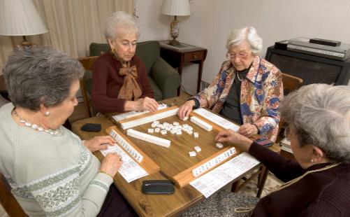 研究发现打麻将有益心理健康 打麻将要忌讳的三件事