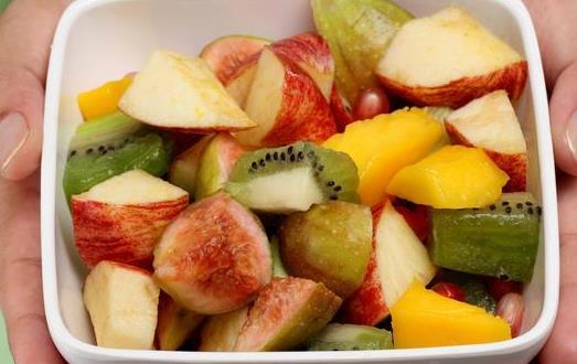 肥胖症使预期寿命减少 5款减脂餐满足你的吃货心情