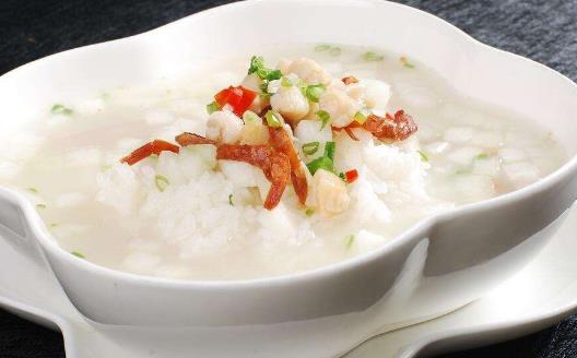 10款美味瘦身粥 可以助你实现曼妙身材