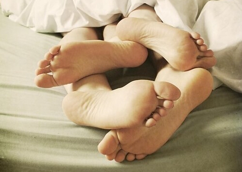 脚气怎么形成的？治脚气的偏方