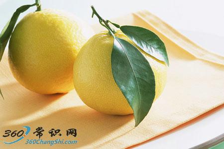 柚子皮止咳祛痰的偏方大全