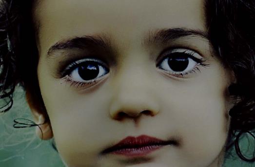 那些被风吹进眼里的异物 为何最后都消失的无影无踪