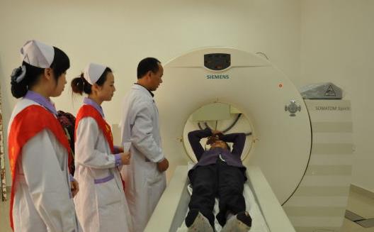 有人对于CT检查谈及色变 CT检查不一定会致癌