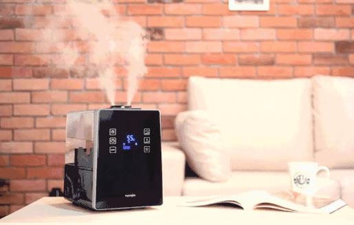 关于加湿器的常见误区 教你选购适合自己的加湿器