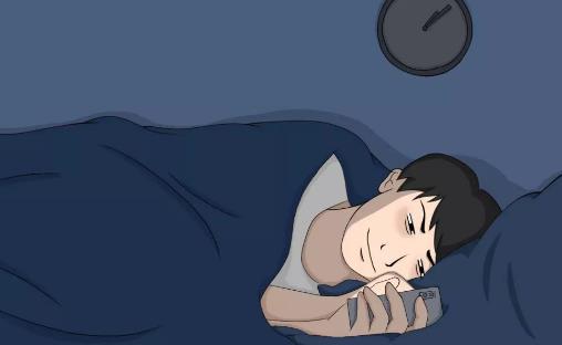 熬夜对人体到底有多大危害 快放开你的手机进入梦乡